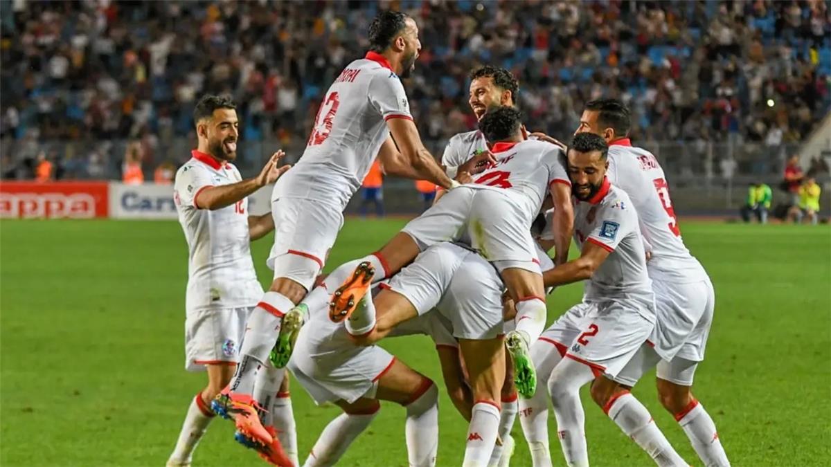 الحلم نيوز : فيديو | تونس تخطف فوزًا صعبًا من ليبيريا وتواصل الصدارة في تصفيات كأس العالم 2026