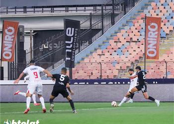 تشكيل الزمالك أمام الجونة في كأس الرابطة شيكابالا وشلبي يقودان الهجوم