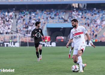 بدلاء الزمالك أمام الجونة في كأس الرابطة ناصر منسي يجاور ينتايج