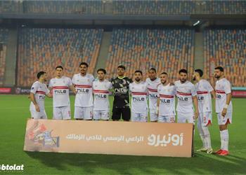 بيسيرو يستبعد ثنائي الزمالك من مواجهة الجونة
