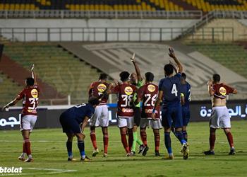 اتحاد الكرة ي علن حكم مباراة الأهلي وإنبي في كأس الرابطة