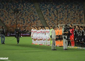 ترتيب مجموعة الزمالك في كأس الرابطة بعد التعادل مع الجونة