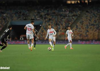 موعد مباراة الزمالك القادمة بعد التعادل مع الجونة في كأس الرابطة