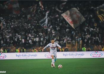 بخطأ ساذج الونش يسجل هدف تعادل الزمالك أمام الجونة في كأس الرابطة فيديو