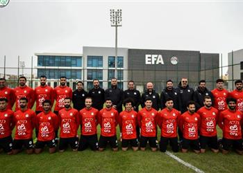 موعد والقناة الناقلة لمباراة مصر وجنوب إفريقيا اليوم في تصفيات كأس أمم إفريقيا للمحليين