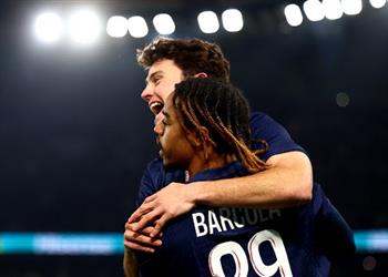 فيديو استعداد ا لـ ليفربول باريس سان جيرمان يسحق ليل برباعية في الدوري الفرنسي