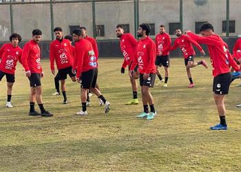 تشكيل منتخب مصر المتوقع أمام جنوب إفريقيا في تصفيات كأس أمم إفريقيا للمحليين
