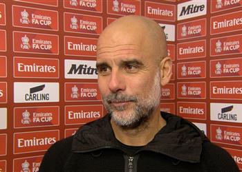 معجزة جوارديولا يعلن خبر ا سيئ ا لـ مانشستر سيتي بعد تخطي بليموث