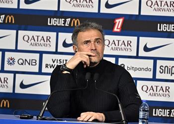 إنريكي مباراة ليفربول وباريس سان جيرمان كانت لتصبح نهائي دوري أبطال أوروبا