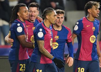 تشكيل برشلونة المتوقع أمام ريال سوسيداد اليوم في الدوري الإسباني