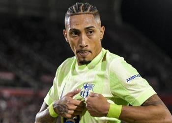 موندو ببند مشروط برشلونة يقترب من تجديد عقد رافينها