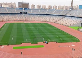 مسؤول استاد القاهرة يمكن جعل كل الملاعب بنفس الجودة ولكن نحتاج للتحرك