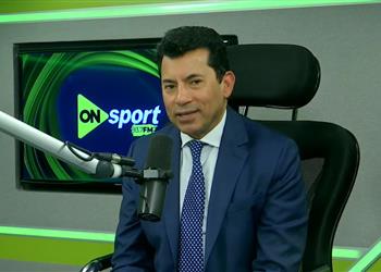 أشرف صبحي تلقينا طلب ا رسمي ا لخوض ودية بين الأهلي والزمالك وهجوم الجماهير علي نجاح