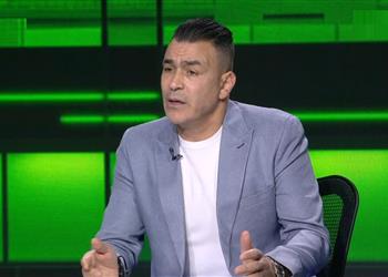 عصام الحضري محمد الشناوي سيظل رقم واحد وعواد الثاني