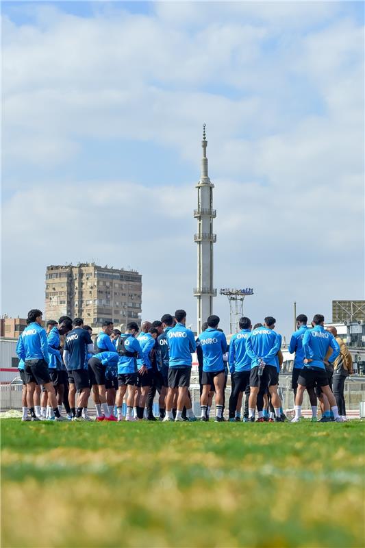 الحلم نيوز : مران الزمالك | تفاصيل جلسة بيسيرو مع اللاعبين.. وتدريبات تأهيلية لـ محمود جهاد