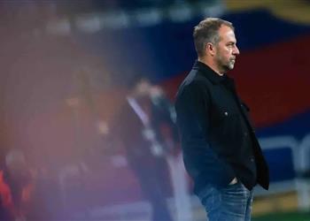 فليك بعد رباعية برشلونة أمام سوسيداد الطرد غي ر كل شيء وجافي لم يلعب لهذا السبب