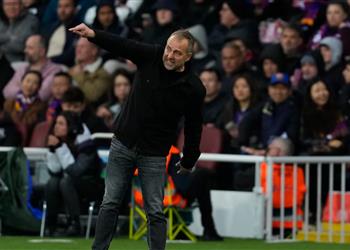 فليك يرد على تصريحات أنشيلوتي بشأن المنافسة على لقب الدوري الإسباني