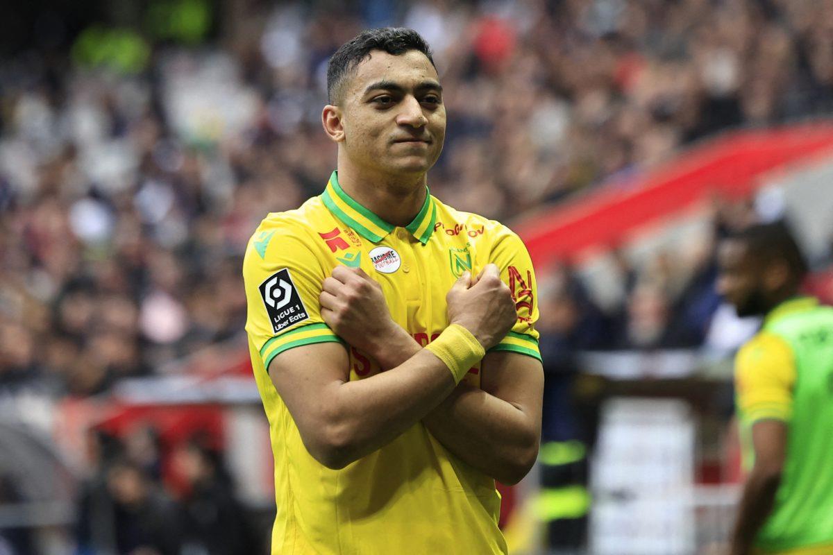 تشكيل نانت أمام مارسيليا في الدوري الفرنسي.. موقف مصطفى محمد