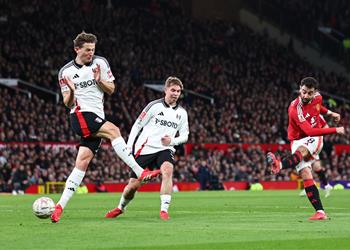 فيديو مانشستر يونايتد يودع منافسات كأس الاتحاد الإنجليزي بالهزيمة أمام فولهام بركلات الترجيح