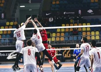 تحديد موعد مباراتي الأهلي والزمالك في نصف نهائي دوري الكرة الطائرة