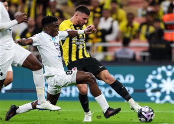 الأخدود يخطف تعادلا قاتلا من الاتحاد في الدوري السعودي