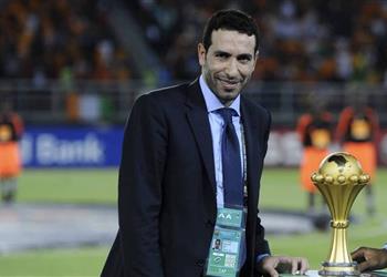 أحمد شوبير جماهير الأهلي طايرة بظهور أبو تريكة في إعلان القلعة الحمراء