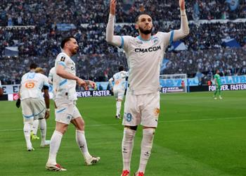 فيديو بمشاركة مصطفى محمد نانت يسقط بثنائية أمام مارسيليا في الدوري الفرنسي