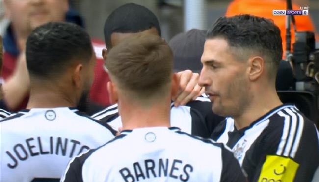 اهداف مباراة برايتون ونيوكاسل يونايتد 2 1 كأس الاتحاد الانجليزي