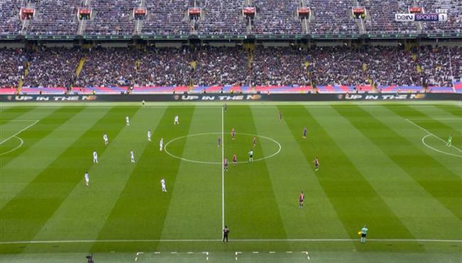 ملخص مباراة برشلونة وريال سوسيداد 4 0 الدوري الاسباني