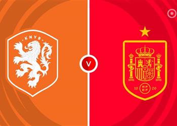 موعد والقناة الناقلة لمباراة هولندا وإسبانيا اليوم في دوري الأمم الأوروبية والمعلق