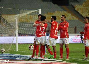 تشكيل الأهلي المتوقع أمام إنبي اليوم في كأس الرابطة ظهور علي معلول