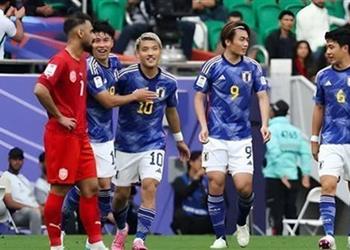 اليابان أول المتأهلين إلى كأس العالم 2026 بثنائية أمام البحرين فيديو