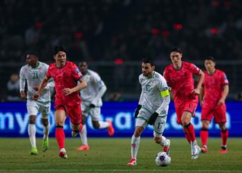 منتخب عمان يخطف تعادل ا مثير ا من كوريا الجنوبية في تصفيات كأس العالم 2026