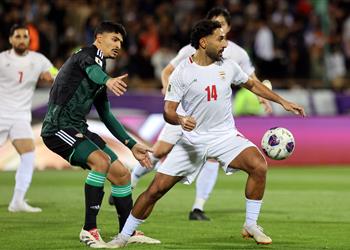الإمارات تسقط أمام إيران بهدفين في تصفيات كأس العالم فيديو