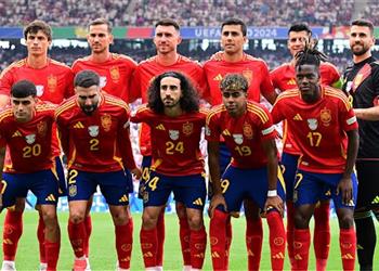 تشكيل مباراة إسبانيا وهولندا في دوري الأمم الأوروبية
