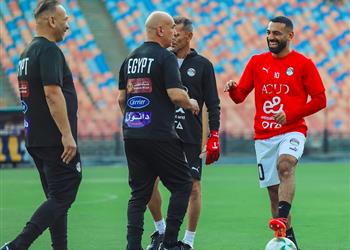 خاص تعليمات جديدة من حسام حسن للاعبي منتخب مصر قبل مواجهة إثيوبيا