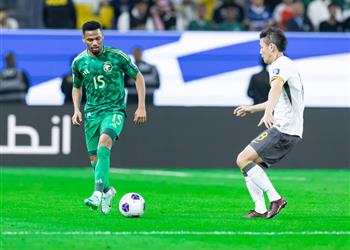 منتخب السعودية يستعيد نغمة الانتصارات أمام الصين في تصفيات كأس العالم فيديو