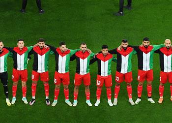 ترتيب مجموعة العراق وفلسطين بعد نهاية الجولة السابعة في تصفيات آسيا لـ كأس العالم 2026