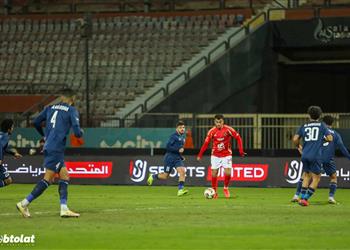 ترتيب مجموعة الأهلي في كأس الرابطة المصرية بعد الهزيمة أمام إنبي
