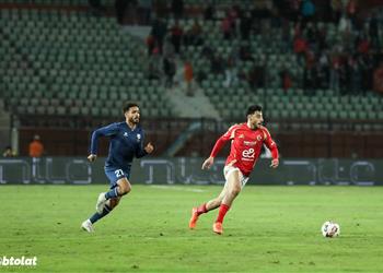 أحمد زكي الفوز على الأهلي سيفرق معنا وسنفرح في الدوري