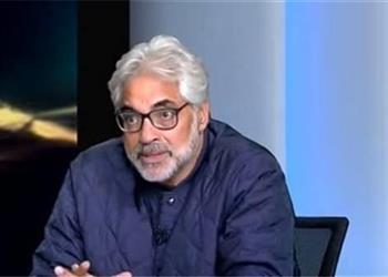 تاريخك ليس كبير ا أحمد ناجي يوجه رسالة لـ باسم مرسي بعد تصريحات ضد عبد الحميد بسيوني