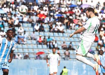ترتيب مجموعة الجزائر في تصفيات كأس العالم بعد الفوز على بوتسوانا