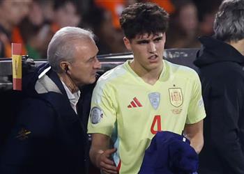 كوبارسي يتسبب في أزمة بين برشلونة والاتحاد الإسباني