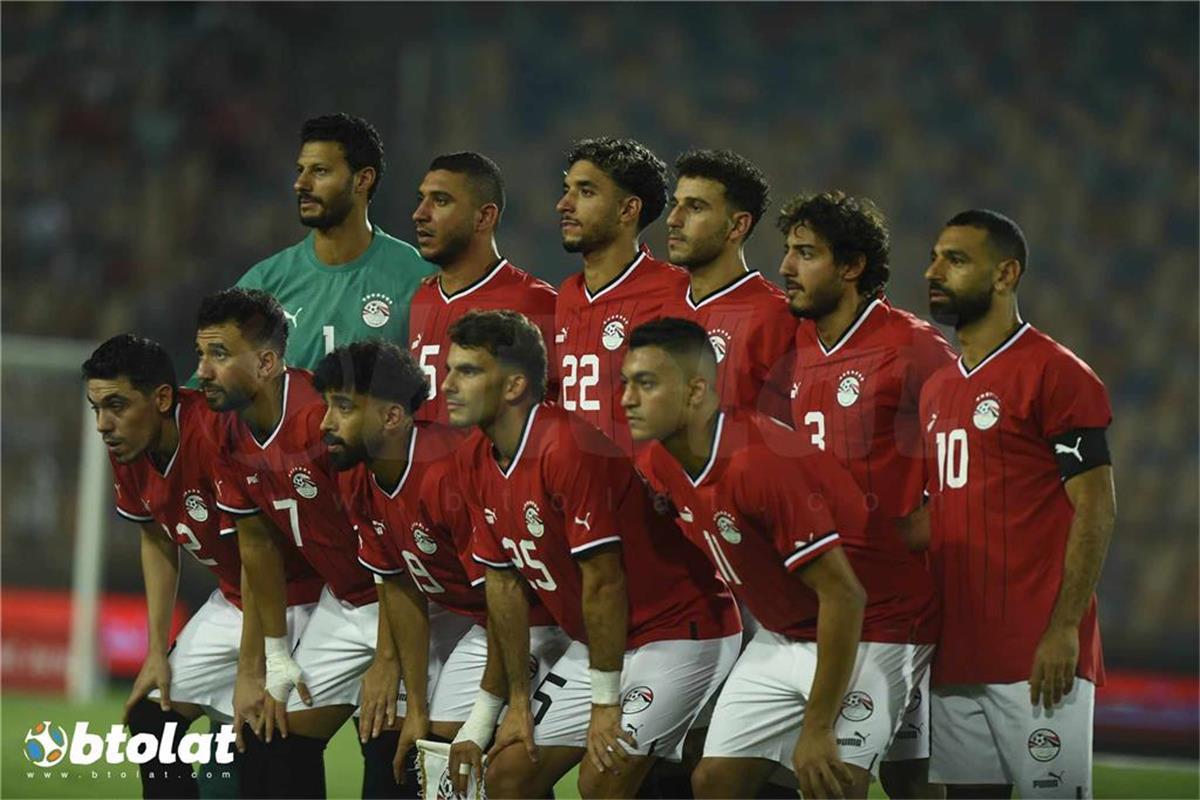 بدلاء منتخب مصر أمام إثيوبيا في تصفيات كأس العالم.. مصطفى محمد يجاور فتحي