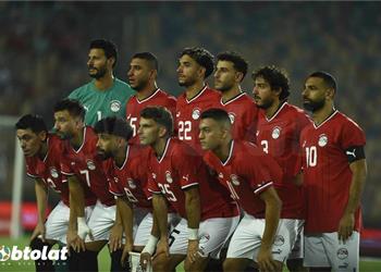 بدلاء منتخب مصر أمام إثيوبيا في تصفيات كأس العالم مصطفى محمد يجاور فتحي