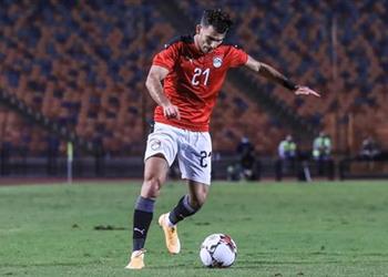 بأسيست صلاح زيزو يسجل هدف منتخب مصر الثاني أمام إثيوبيا في تصفيات كأس العالم فيديو