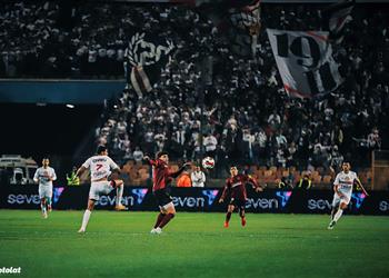 رسمي ا حكام أجانب لمباراة الزمالك وسيراميكا كليوباترا في نصف نهائي كأس مصر