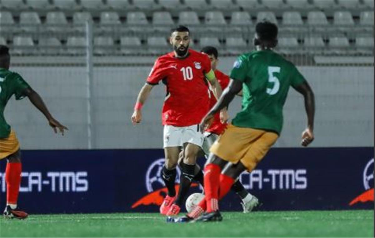منتخب مصر يواصل انتصاراته في تصفيات كأس العالم 2026 بثنائية أمام إثيوبيا (فيديو)