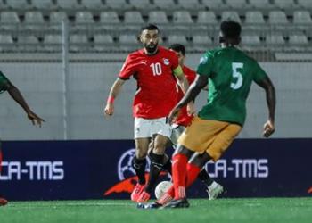 منتخب مصر يواصل انتصاراته في تصفيات كأس العالم 2026 بثنائية أمام إثيوبيا فيديو