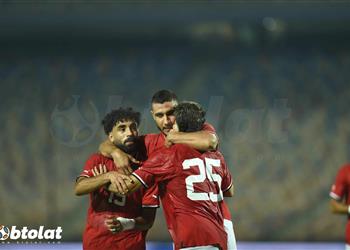 رامي ربيعة حققنا هدفنا بالتأهل إلى أمم إفريقيا ونركز الآن على كأس العالم